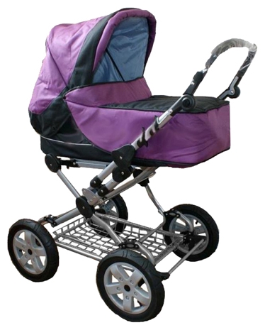 Детская коляска Baby Promenade Voyage