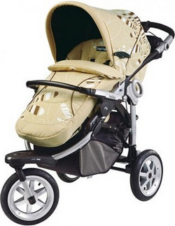   Peg-Perego GT3 Naked Completo