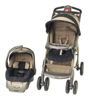 EvenfloAura Select Travel System