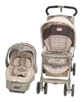 EvenfloJourney Elite Travel System