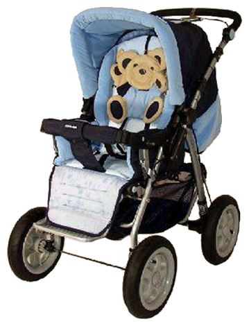 Детская коляска ABC Design Focus Alu